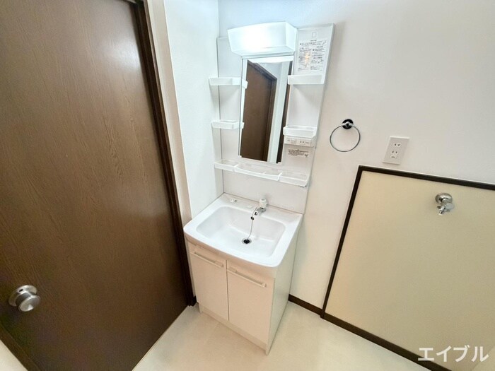 物件内観写真12　(洗面)