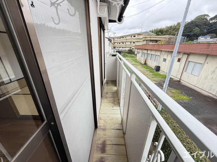 物件内観写真21　(ベランダ・バルコニー)