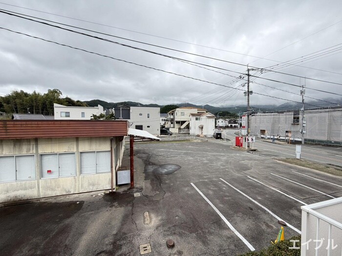 物件内観写真22　(室内からの展望)