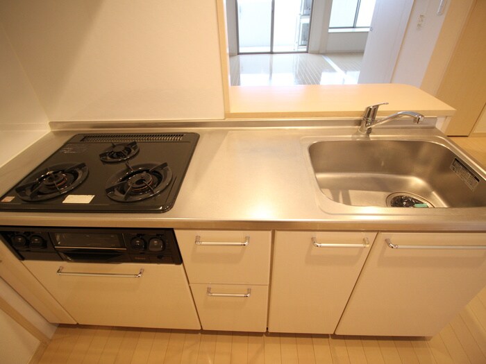 物件内観写真8　(キッチン)