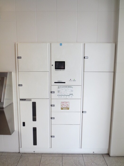 物件外観写真5　(建物設備)