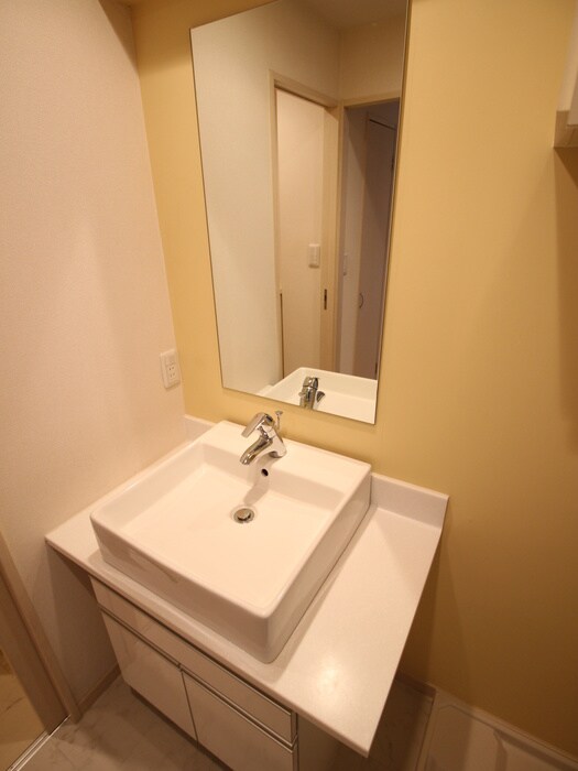 物件内観写真11　(洗面)