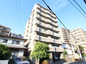 アドヴェル荒江外観写真