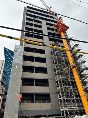 ｴﾝｸﾚｽﾄ天神南PURE(1010)外観写真