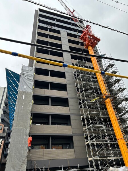 ｴﾝｸﾚｽﾄ天神南PURE(1010)外観写真