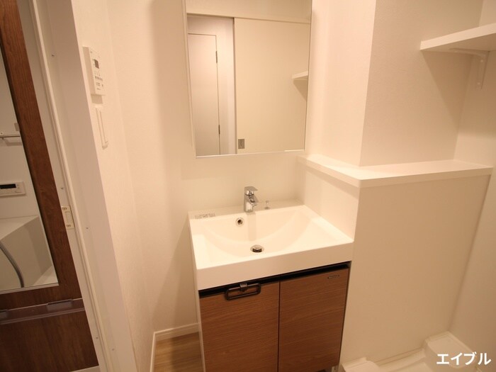 物件内観写真7　(洗面)