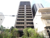 ｴﾝｸﾚｽﾄ天神南PURE(1008)の外観写真