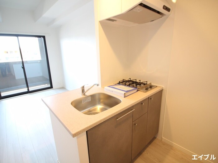 物件内観写真11　(キッチン)