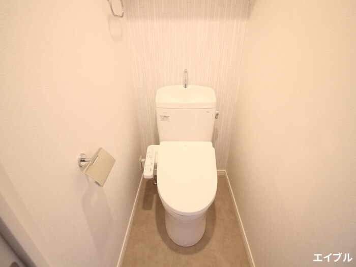 物件内観写真12　(トイレ)