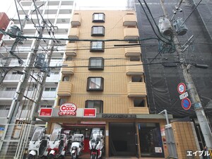 シティパ－ク薬院外観写真