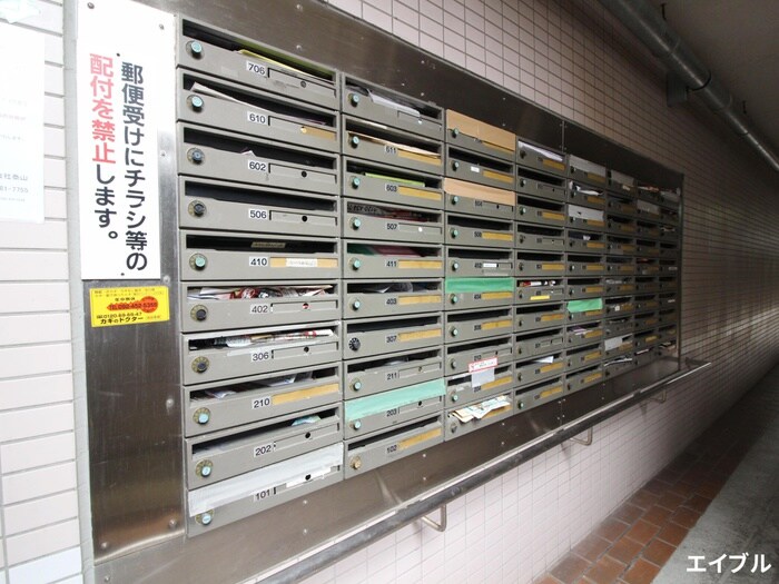 物件外観写真5　(建物設備)