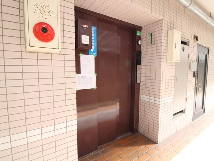 物件外観写真6　(建物設備)