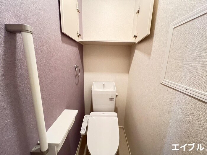 物件内観写真11　(トイレ)