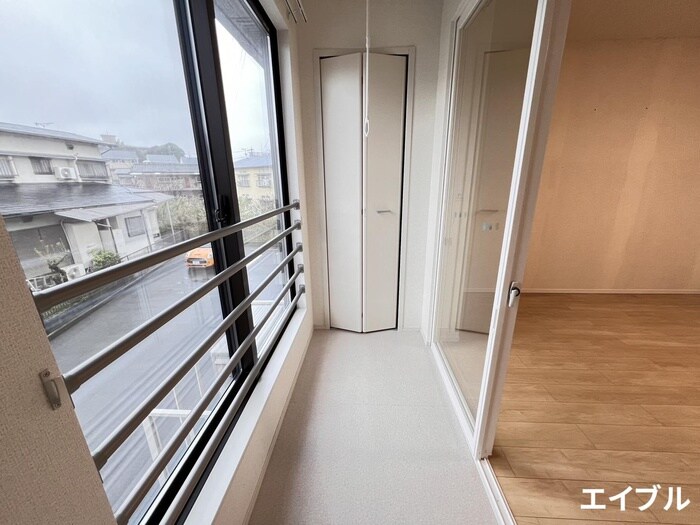 物件内観写真13　(ベランダ・バルコニー)