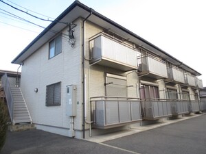 リースランド富士見Ⅰ Ｂ棟外観写真
