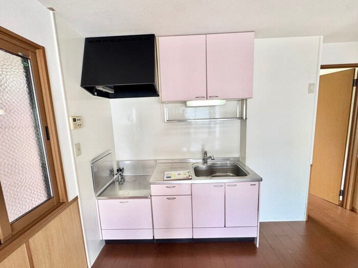 物件内観写真6　(キッチン)