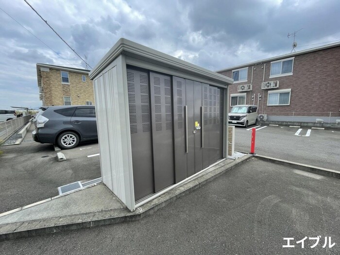 物件外観写真5　(建物設備)