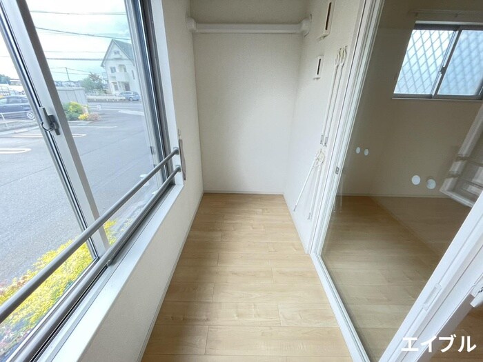 物件内観写真19　(ベランダ・バルコニー)