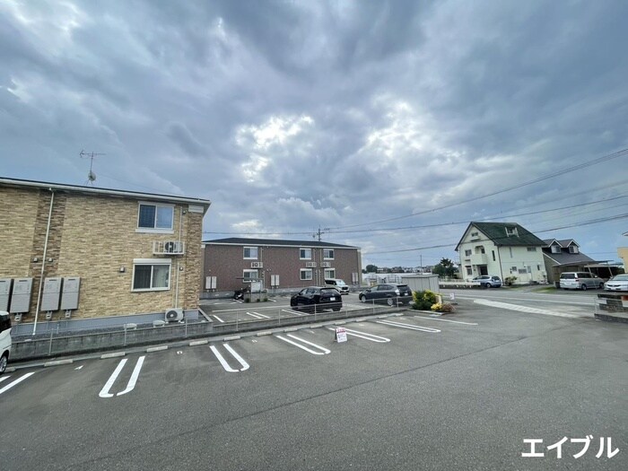 物件内観写真20　(室内からの展望)