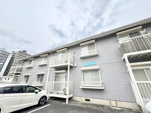 北方サンハイツ外観写真