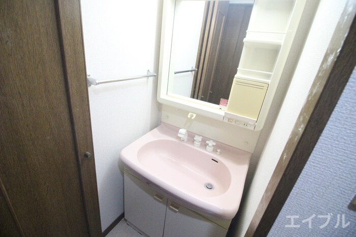 物件内観写真12　(洗面)