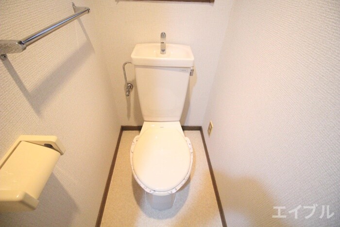 物件内観写真14　(トイレ)