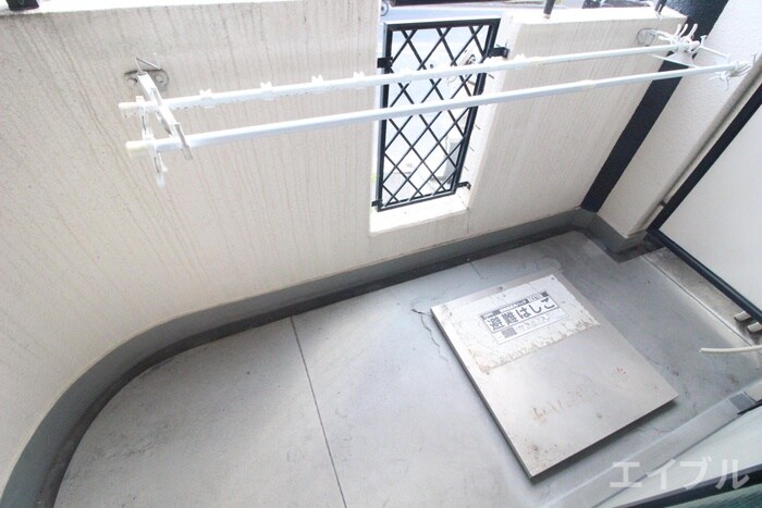 物件内観写真22　(室内からの展望)