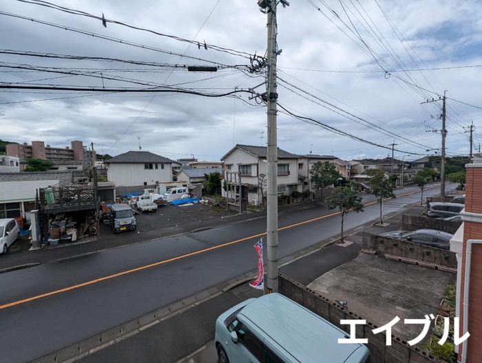 内観写真