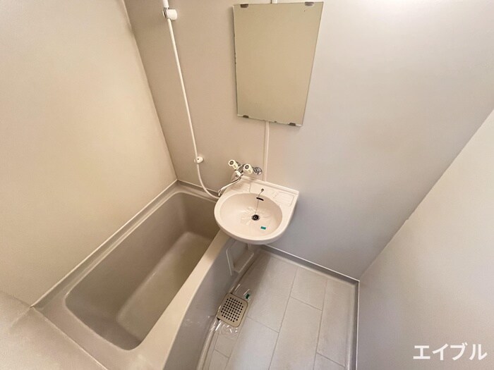 物件内観写真9　(バス／シャワールーム等)