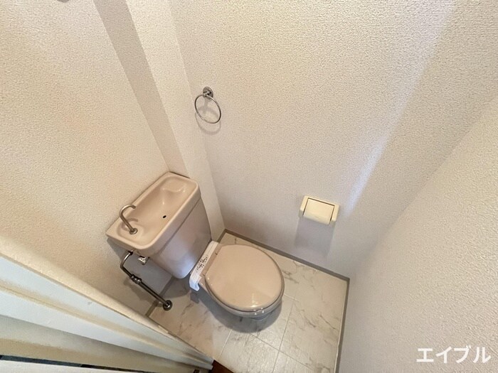 物件内観写真11　(トイレ)