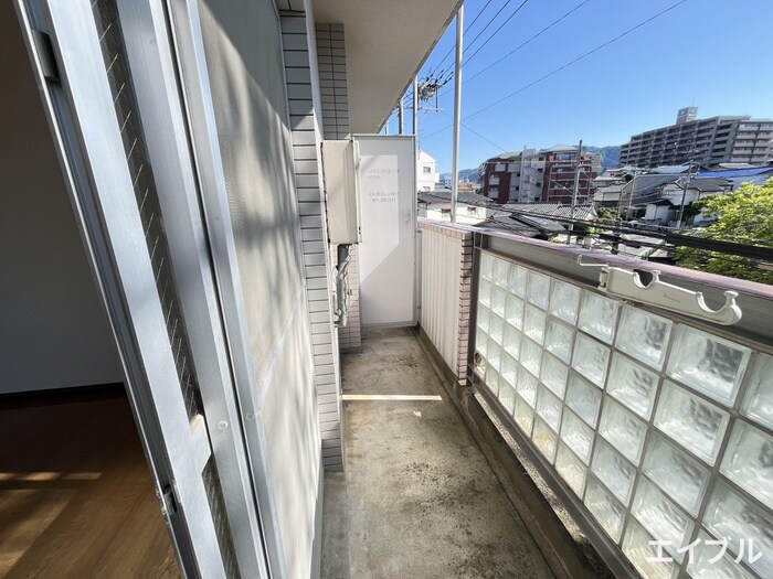 物件内観写真15　(ベランダ・バルコニー)