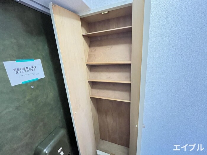 物件内観写真19　(靴箱)