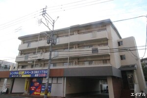 幸三マンション外観写真
