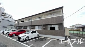 クレスト柏の森外観写真