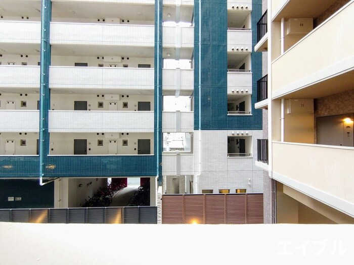 物件内観写真22　(室内からの展望)