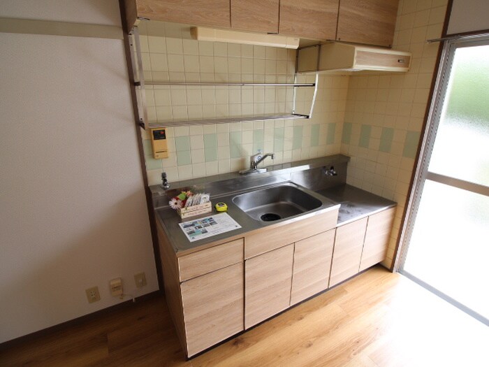 物件内観写真9　(キッチン)