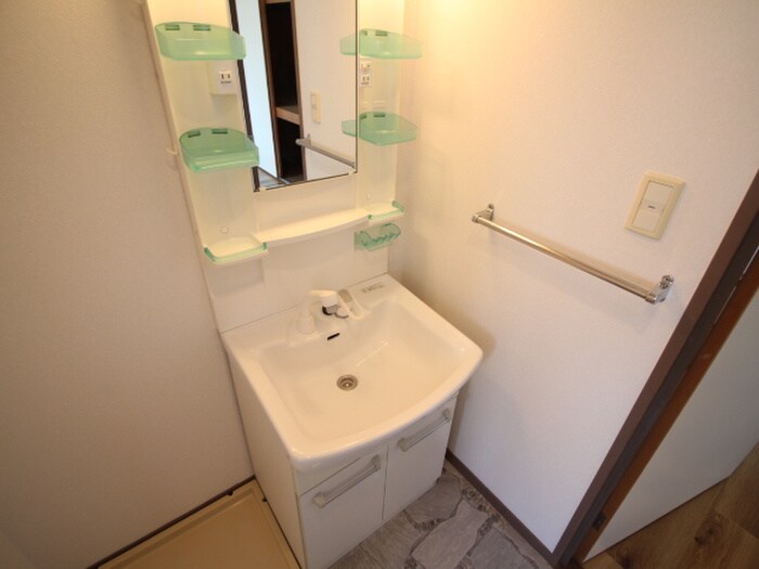 物件内観写真14　(洗面)