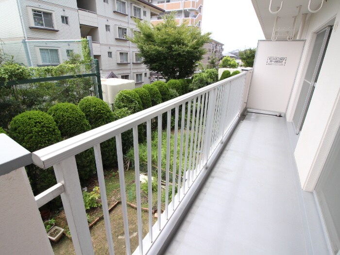 物件内観写真21　(ベランダ・バルコニー)