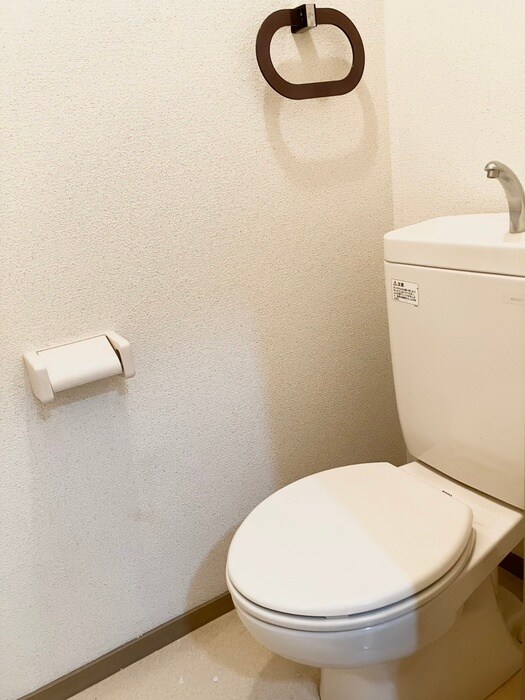 物件内観写真7　(トイレ)
