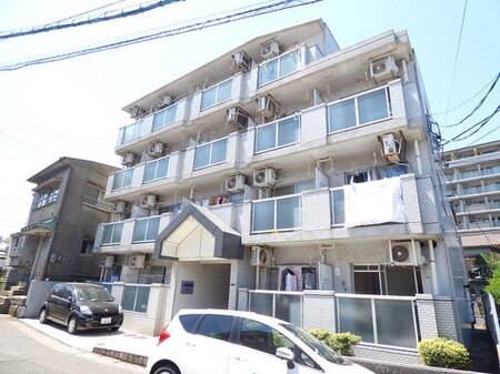 シャトレ柳町Ⅱ外観写真