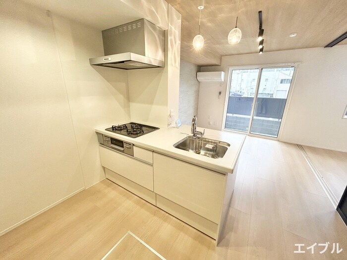 物件内観写真8　(キッチン)