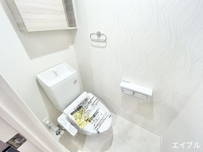 物件内観写真12　(トイレ)