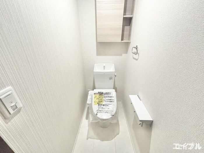 物件内観写真12　(トイレ)