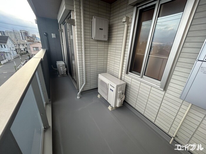 物件内観写真16　(ベランダ・バルコニー)