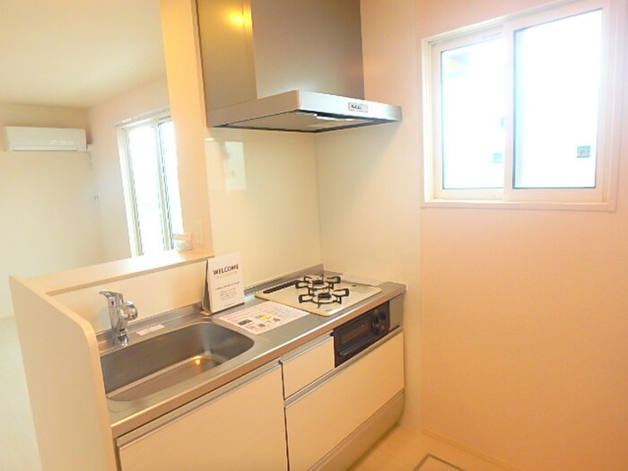 物件内観写真11　(キッチン)