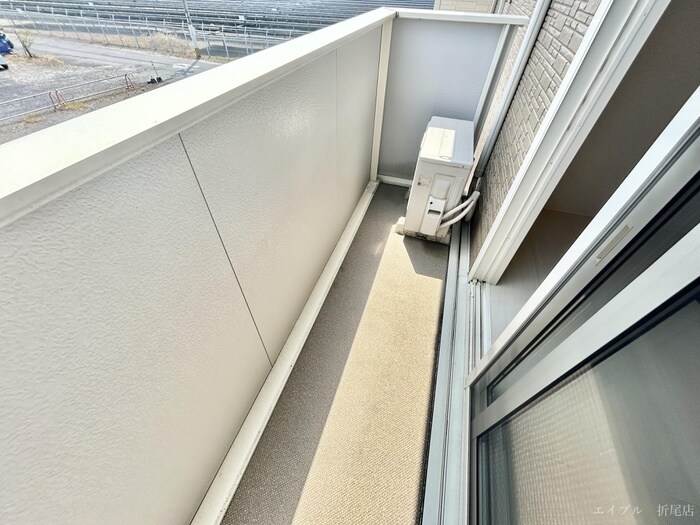 物件内観写真14　(ベランダ・バルコニー)