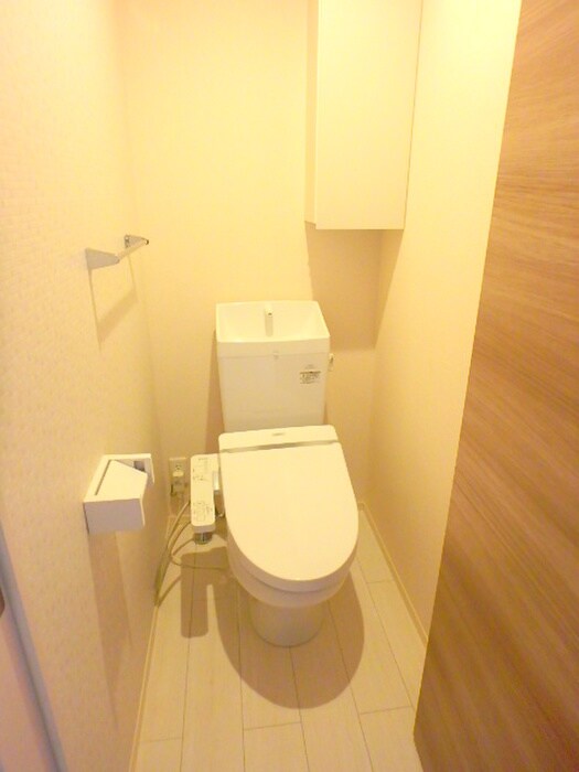 物件内観写真15　(トイレ)