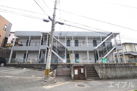 原田コ－ポⅡ外観写真