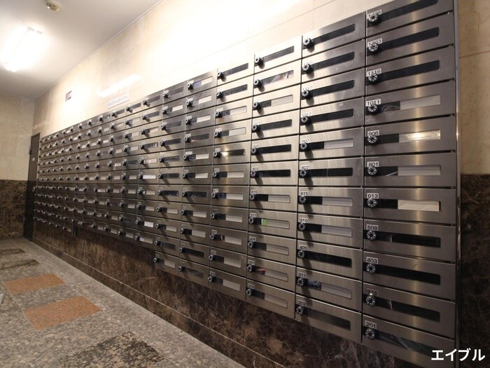 物件外観写真4　(建物設備)