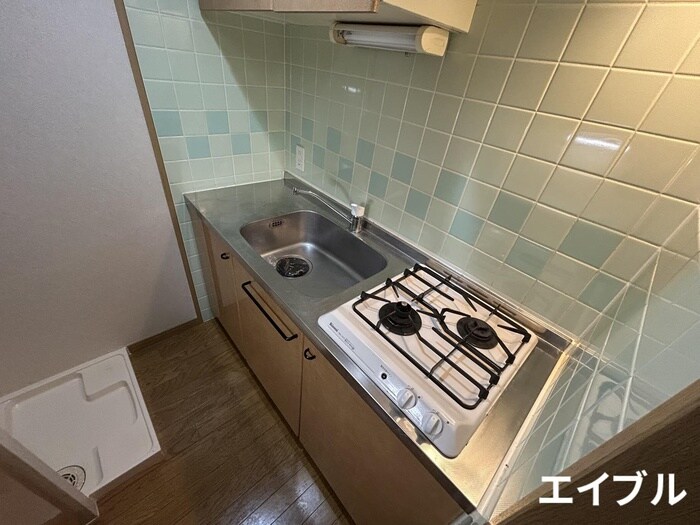 物件内観写真11　(キッチン)